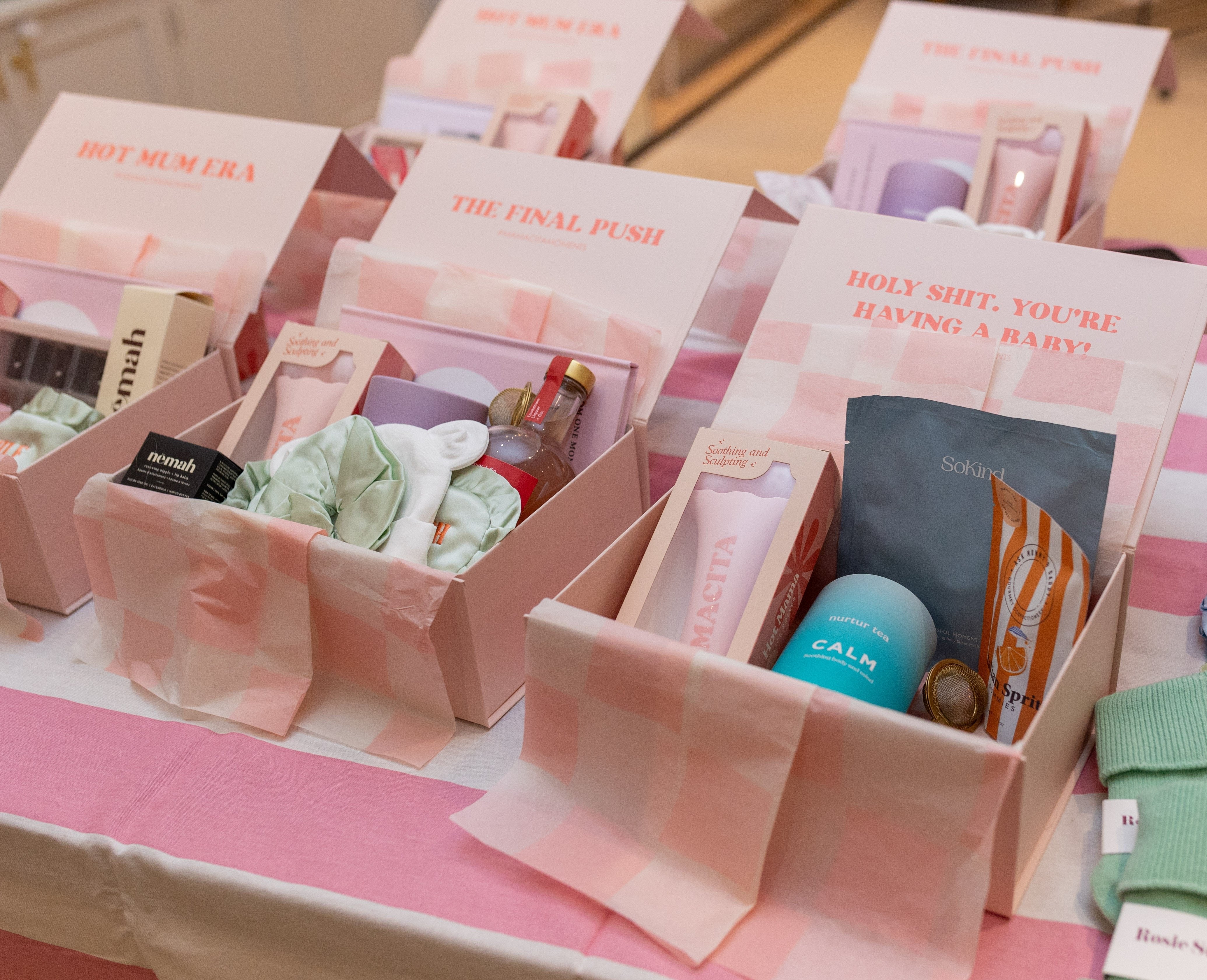 Build-your-own gift box