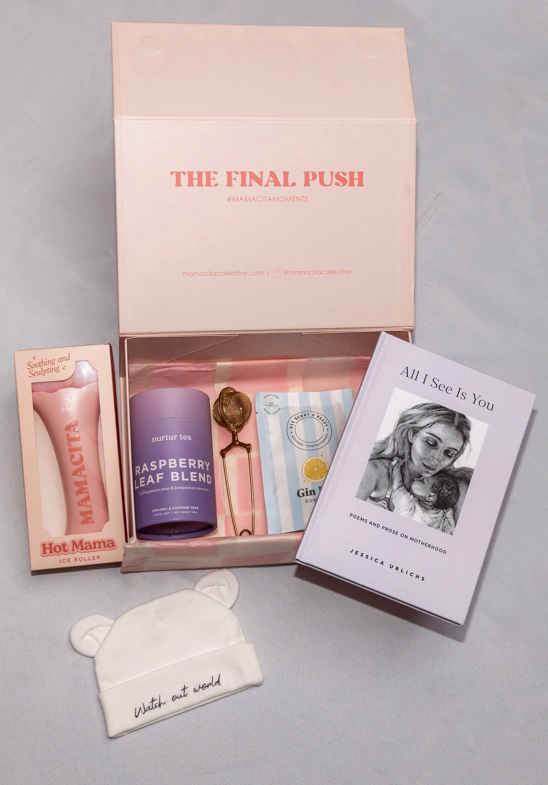 The Final Push Box