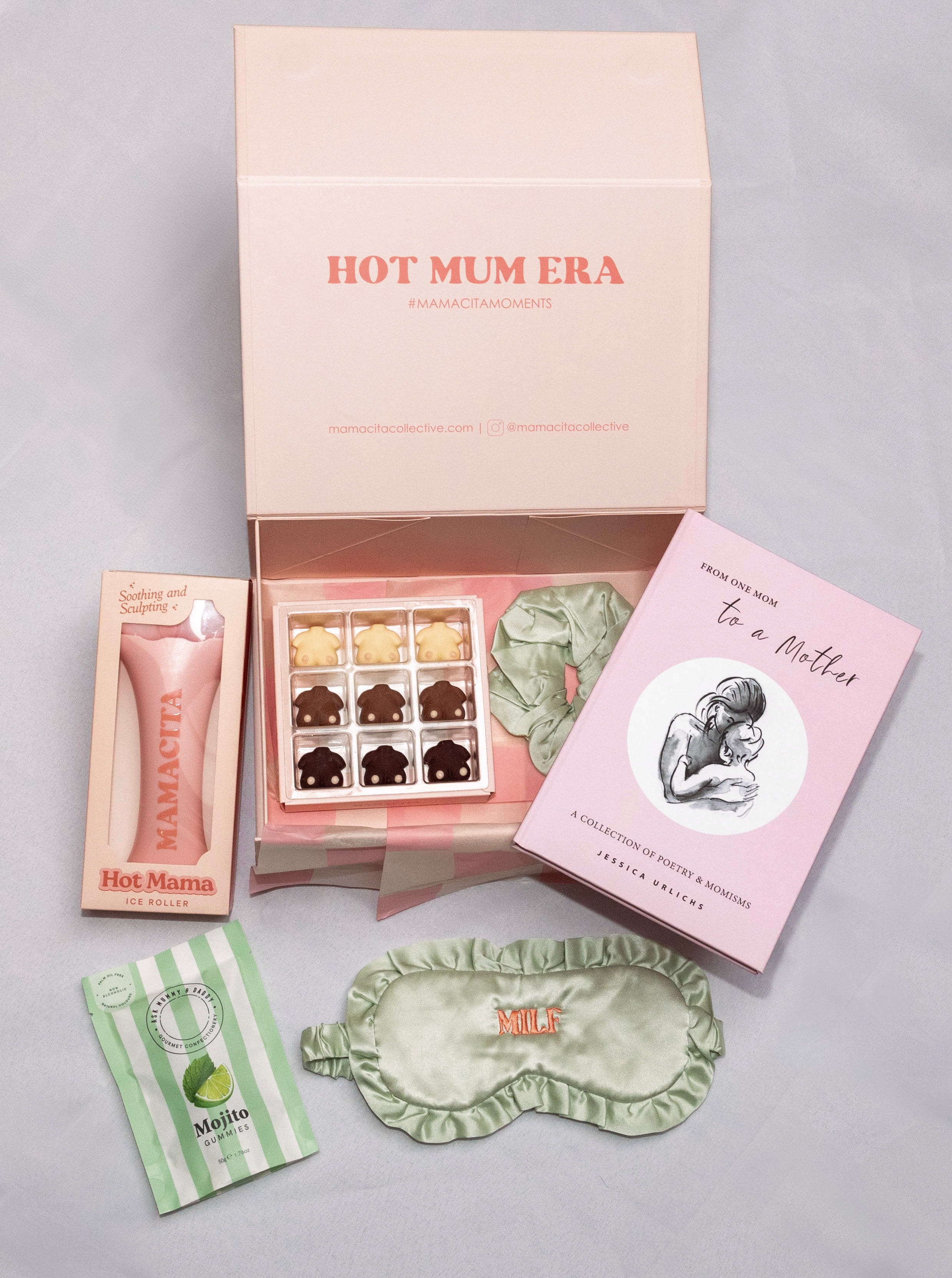 The Hot Mum Era Box