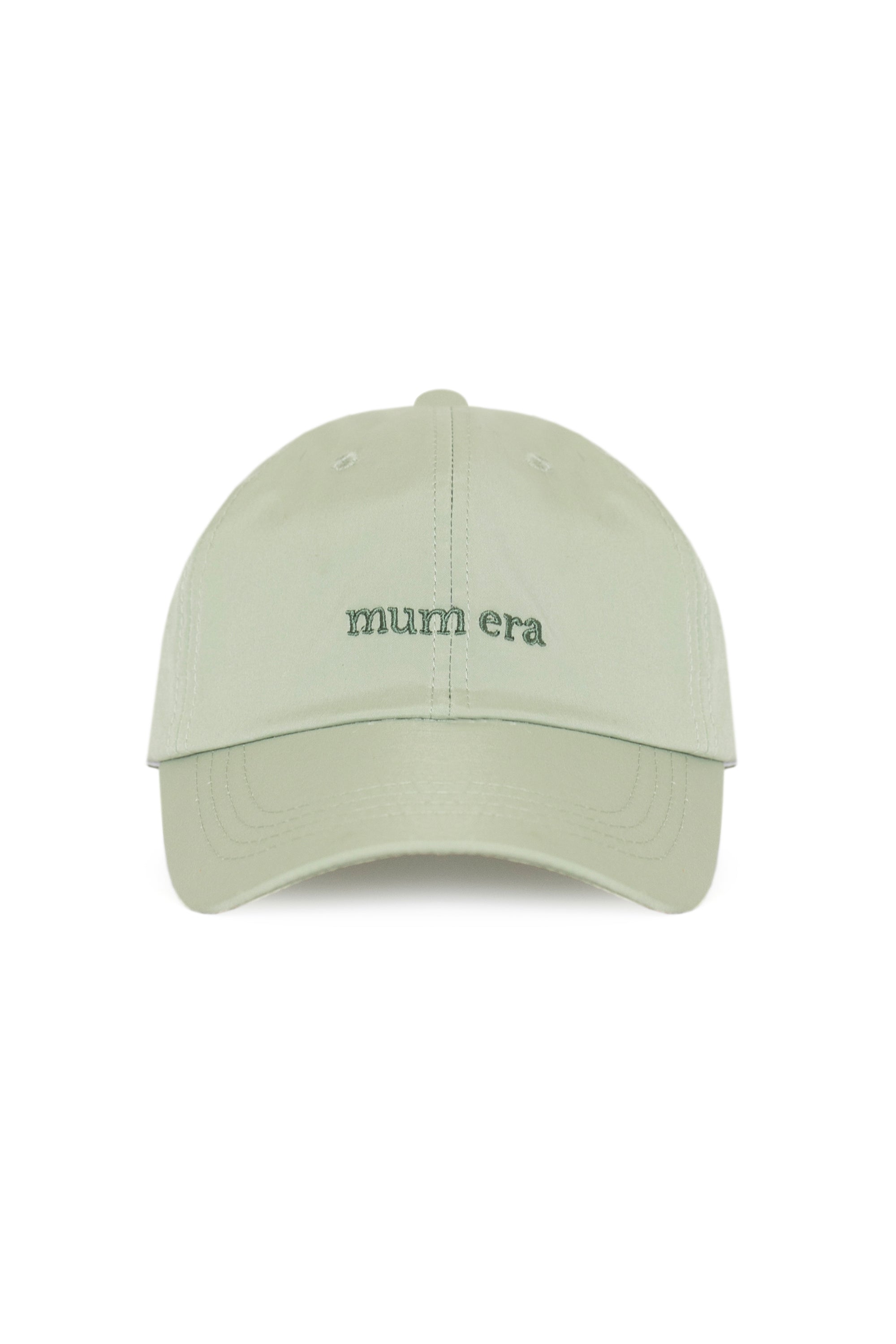 Mamacita Collective Mum Era Cap Green