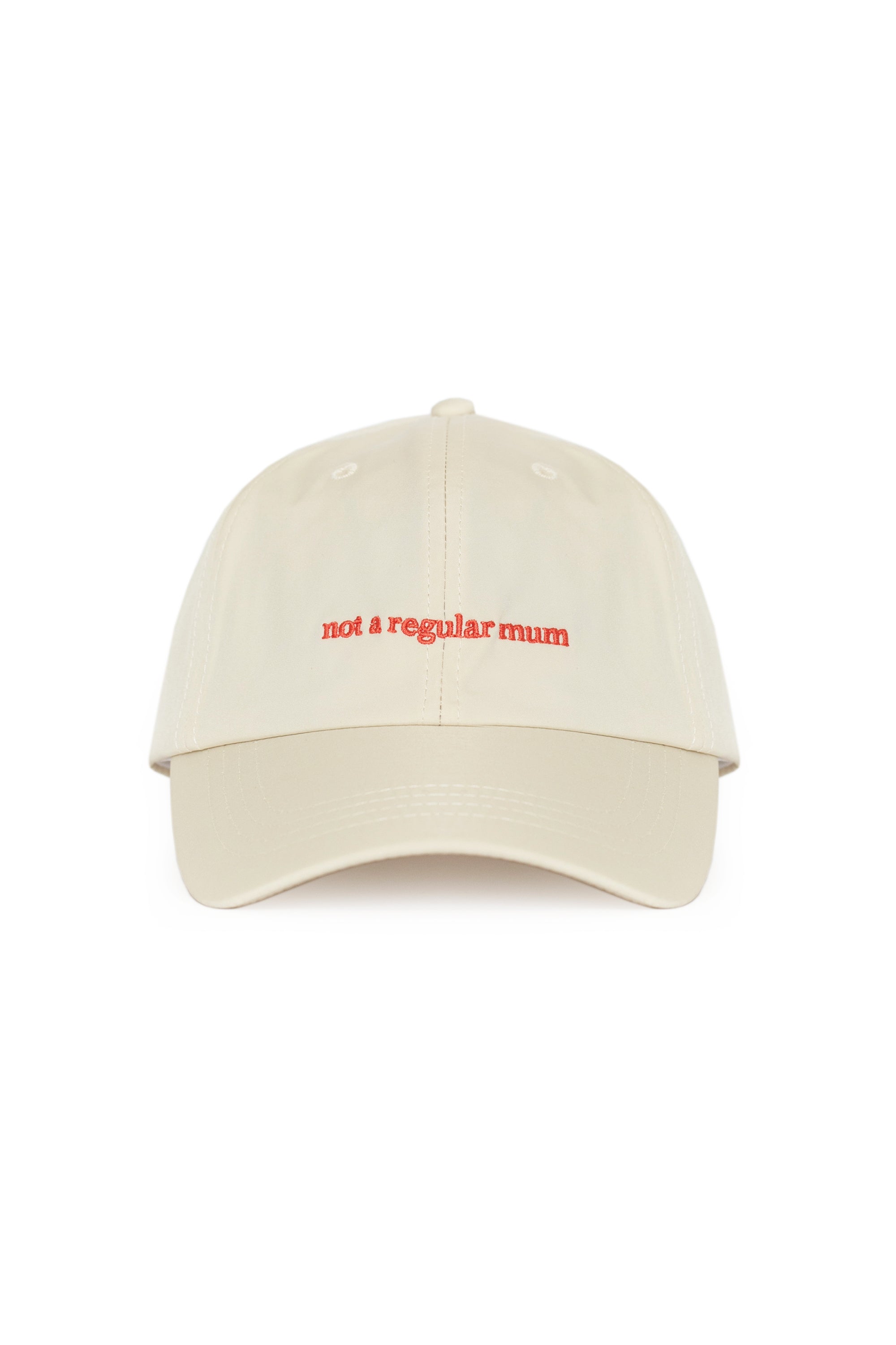 Mamacita Collective Not A Regular Mum Cap Cream