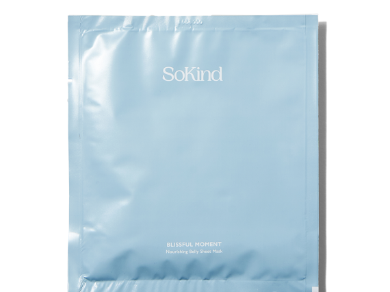 Mamacita Collective So Kind Belly Sheet Mask